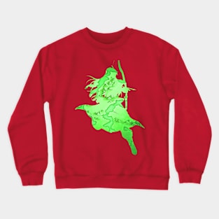 Sue: Doe of the Plains Crewneck Sweatshirt